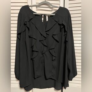 Women’s NY Collection Black Top 3x